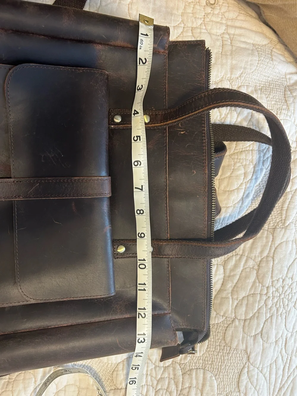 N/A backpack style